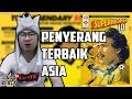 🔴 WOW..!!! PENYERANG TERBAIK ASIA dari MALAYSIA - Kisah SUPERMOKH yang Ramai Orang Tak Tahu