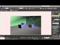 3Ds Max - Lighting Tutorial - For Beginners