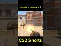 Why the TEC-9 Is BROKEN 💥 | #cs2 #counterstrike2 #fps #counterstrike #viralvideos