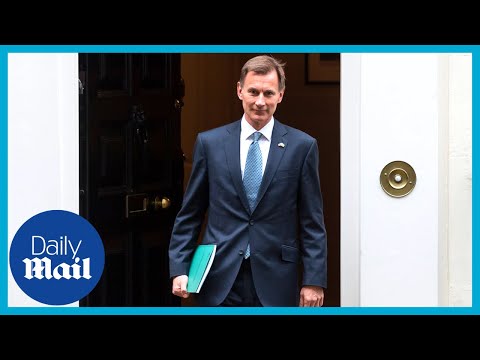 Live: chancellor jeremy hunt speech on uk economy and taxes
