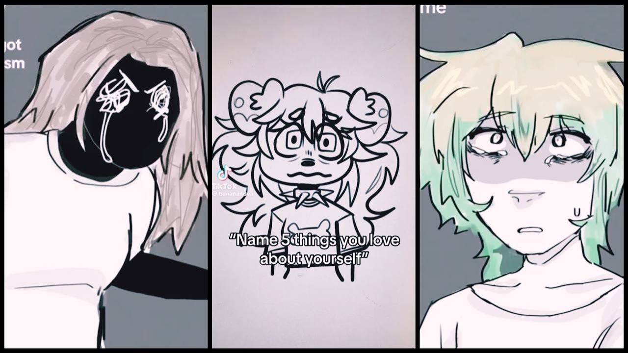 Vent Art TikTok Compilation NO RANDOM MUSIC!!  #107