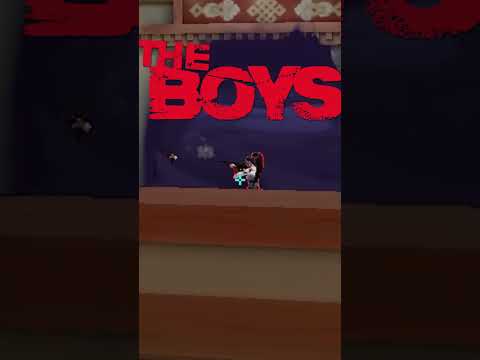 The Boys Valorant