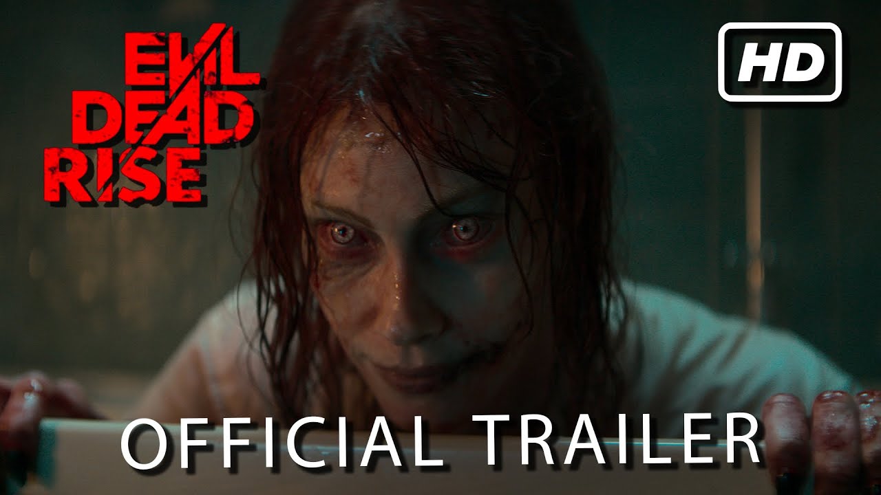 Evil Dead Rise Trailer: You Won't Believe What Just Happened