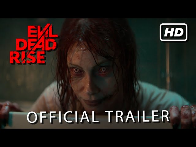 Gnarly New Trailer for Horror Hit 'Evil Dead Rise' - In Theaters Soon