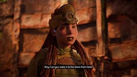 Horizon Forbidden West Part 80-Missing Kid