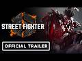 Street Fighter 6 - Official The Way of the Oni × The Way of the Fist Collab Event Announce Trailer