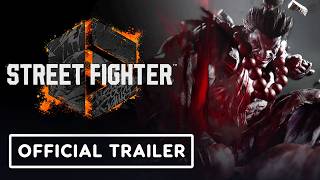 Street Fighter 6 - Official The Way of the Oni × The Way of the Fist Collab Event Announce Trailer screenshot 3