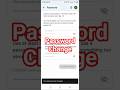 How to change Gmail account password #shorts #viral