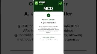 Java MCQ # 3