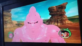 Dragonball Ragingblast2 Superbuu Galaxy Mode Part4