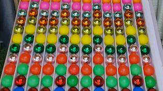🧠 Smart Little Girl Solves Color Ball Sort Puzzle Like a Genius! 🌈 screenshot 3