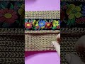 cartera de mano tejida a crochet ‼️ TEJIENDO CON HILDA ROSA 🔔