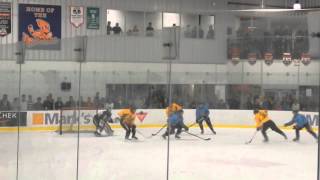 Ottawa Senators Development Camp 2013 3 on 3 Finals