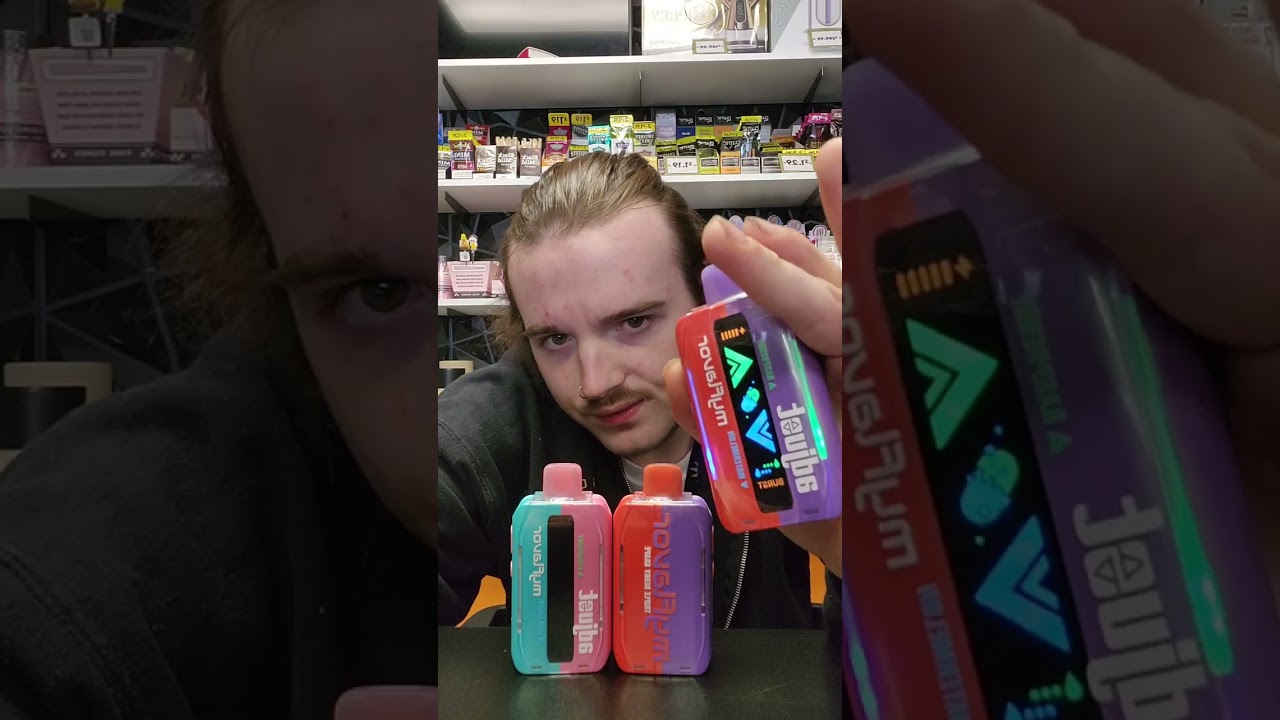 VAPE REVIEW #2 ADJUST, ADJUSTABLE DISPOSABLE