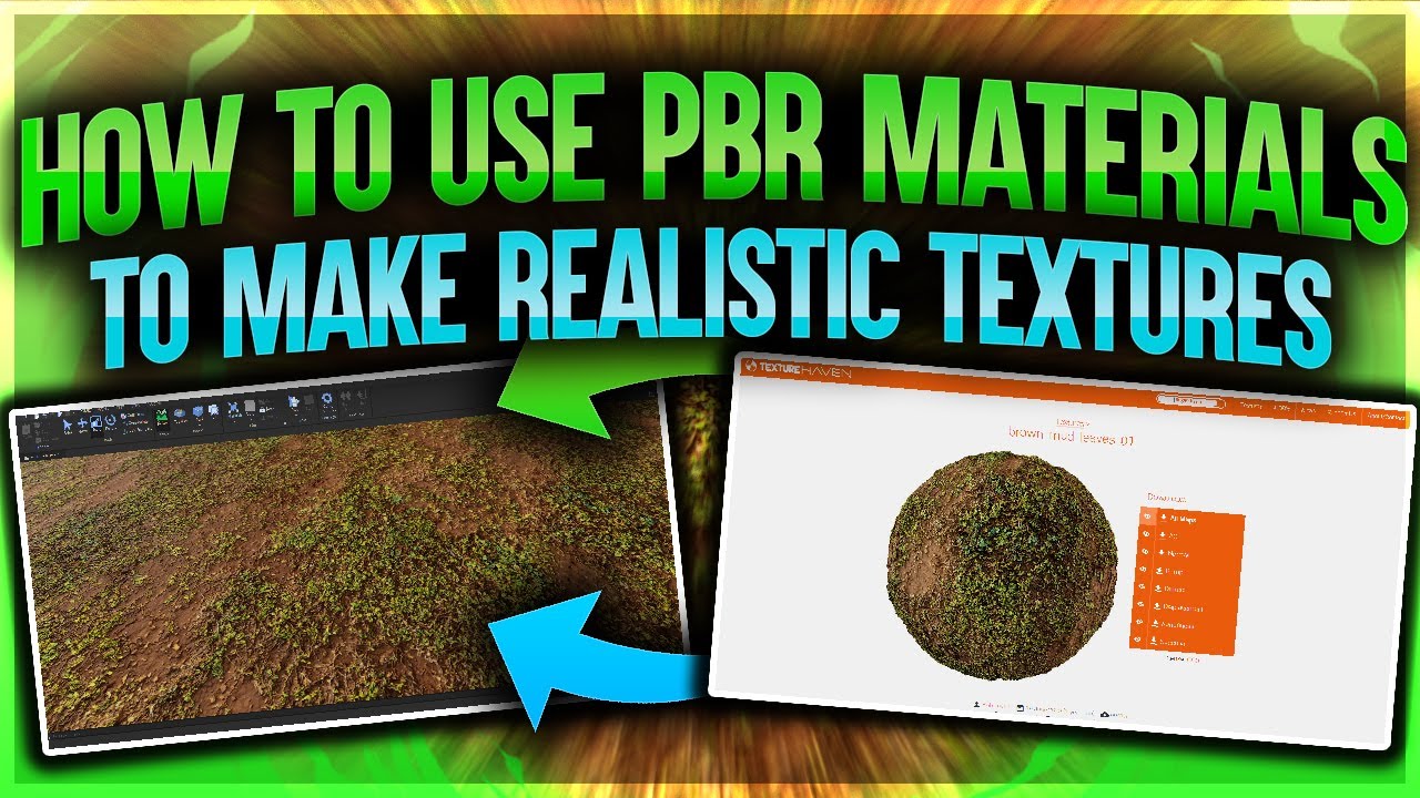 Roblox How To Use Pbr Materials To Make Realistic Textures Youtube - roblox concrete texture id