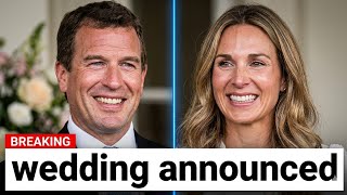 Peter Phillips & Harriet Sperling Reveal Intimate Wedding Details 💍✨