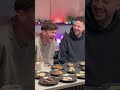Why is Ben serving the boys a soggy biscuit?!