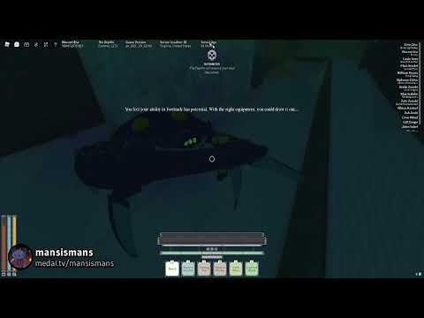 Deepwoken makes a grown man cry, again