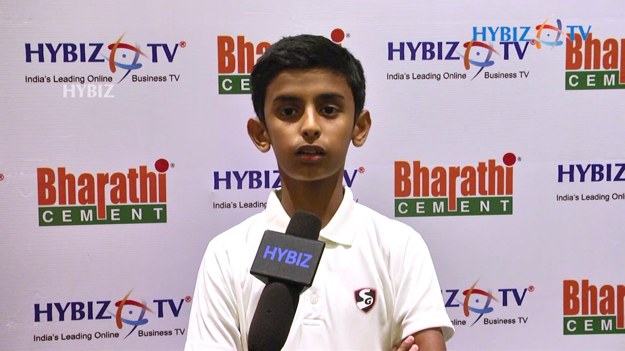 newspaper mockup Yashash - Ashwin Cricket Academy | Lucky Dip Winners Prize Distributions