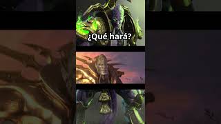 ¿Qué hará Archimonde? 🔥 | Warcraft III#ben25xp