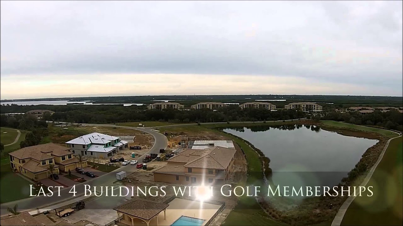 River Strand Coach Homes by Lennar YouTube