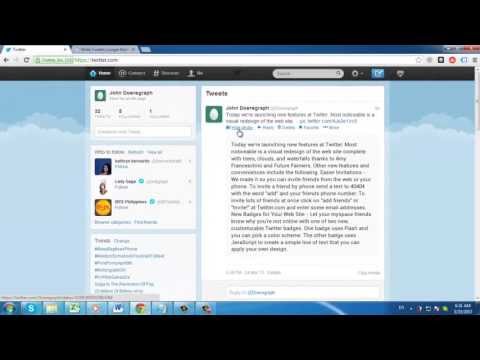 How to Send Tweets more 140 Characters