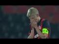 How Zinchenko played at 17