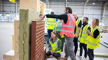 Exemplar Sustainable Buildings Awards | Initiatives Finalist | Coaction Training