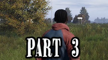 DayZ Walkthrough Gameplay Part 3 - Getting Captured - (DayZ Xbox One)