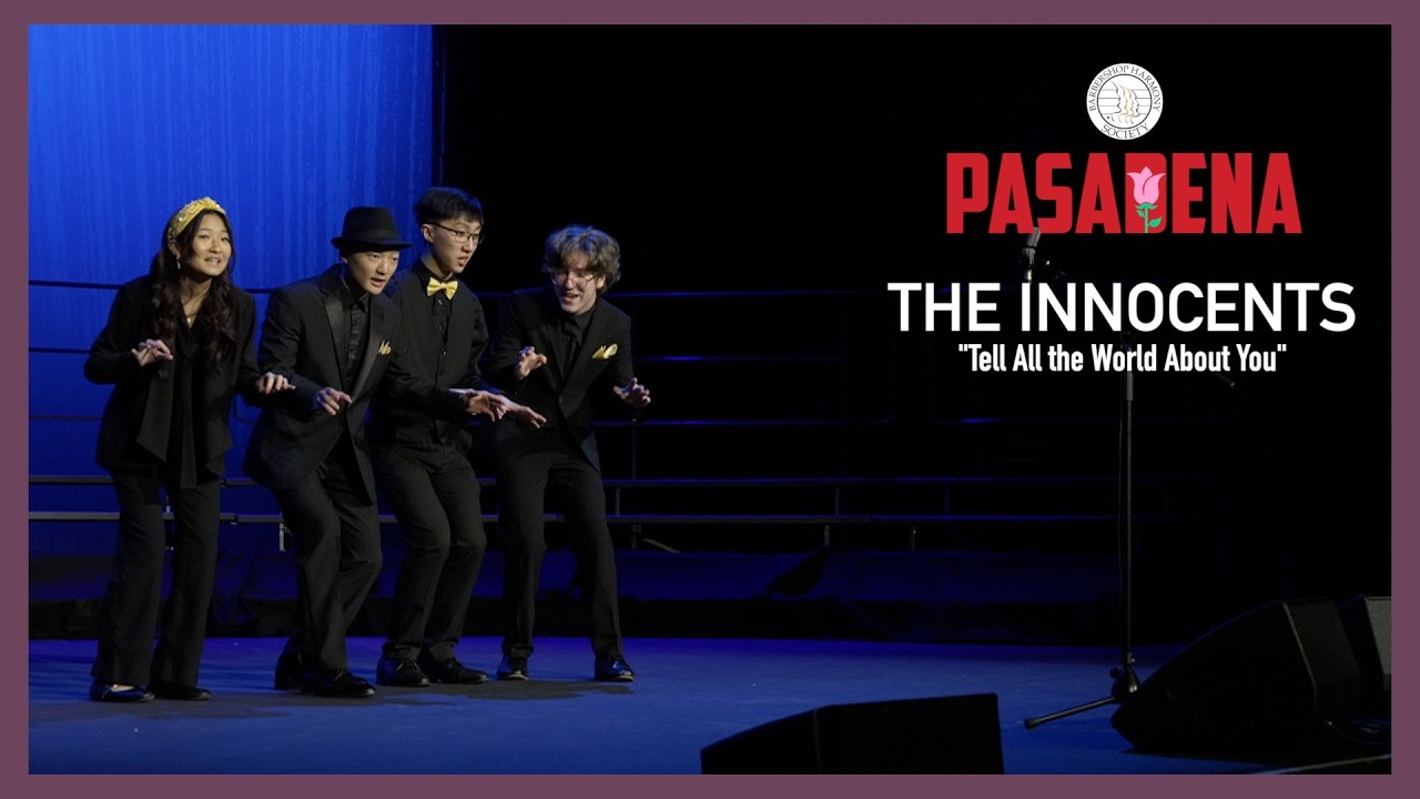 The Innocents - Tell All the World About You