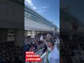 東京9区安藤高夫候補の応援に参りました。