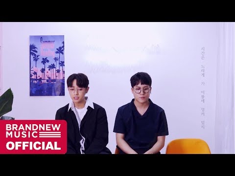 이강 (LEE KANG) '그땐 (Feat. 그_냥)' LIVE CLIP