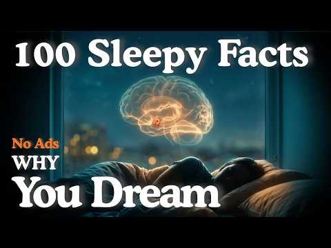 Video Why You Dream Every Night: The Most Soothing Science Facts to Fall Asleep To