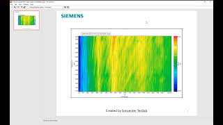 Simcenter Testlab Neo Reporting