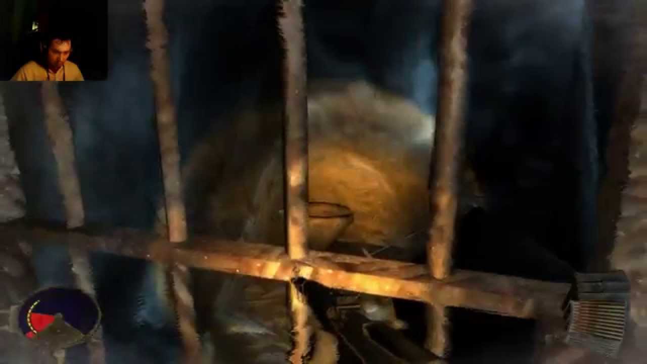 Анабиоз Сон разума (Stream Страшной игры 21.11.2014) playstation 3