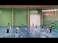 LIVE kenttä 8 | Mansen Sulan Kansalliset Sulkapallokisat 2026 FINAALI PÄIVÄ