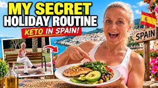 Can You Stay Keto While Traveling? My Sectret Spain Routine (And Stay Lean)