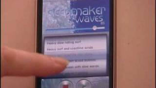 Sleepmaker Waves screenshot 1