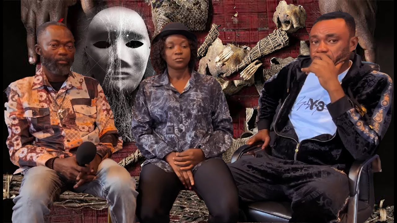 FRÈRE OYO BAKANGA VIE NAYE EPAYI YA MAMAN KULUTU NA KINDOKI AKOMI NA KODEFA BILAMBA AH KINDOKI