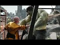 Hulk Meets Ancient One Scene Telugu HD | Avengers Endgame (2019) - Classic Scenes