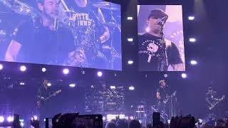 Nickelback - How You Remind Me, Live @ O2 Arena, Prague 6.6.2024