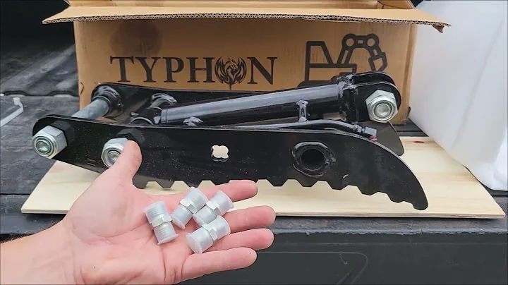 What You Should Know - Hydraulic Thumb for Mini Excavators