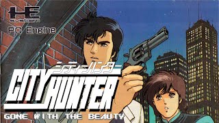 City Hunter - Gone with the Beauty: Mission 1 (Super Spy Hunter Style) Famitracker 2A03