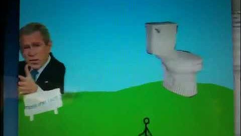 Allegro scrolling example