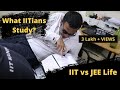 How iitians study for exams  iit vs jee life  iit kanpur