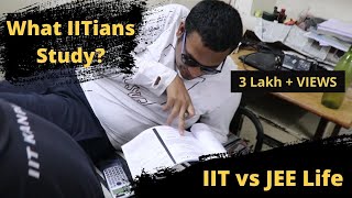 How IITians Study for Exams? | IIT vs JEE Life | IIT KANPUR