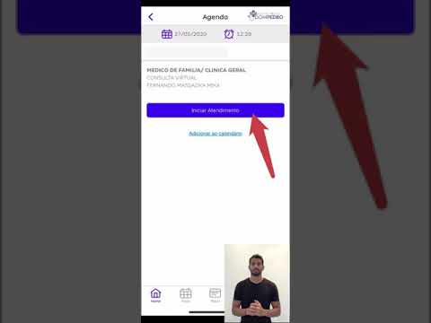 [TELEMEDICINA AMIL] Como acessar as consultas virtuais no app da AMIL