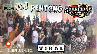 DJ PENTONG - DIMANA PERASAANMU 😎 ..  OT SCORPION MUSI 2 PALEMBANG