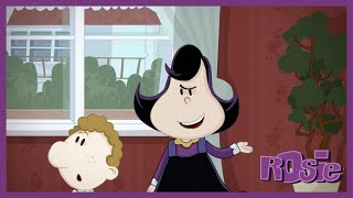 Rosie - S1 Épisode 90 - Le 4ème mur
