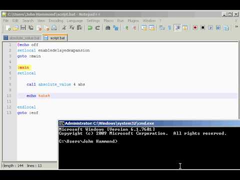 Batch 67 Absolute Value Function